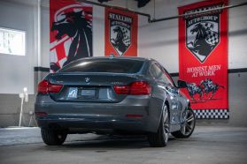 2015 BMW 4 SERIES SEDAN 4-CYL, SULEV, 2.0T 428I GRAN COUPE XDRIVE 4D