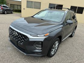 2020 HYUNDAI SANTA FE SUV 4-CYL, GDI, 2.4 LITER 2.4 SEL SPORT UTILITY 4D