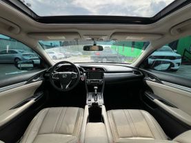 2018 HONDA CIVIC SEDAN 4-CYL, I-VTEC, 2.0 LITER EX SEDAN 4D