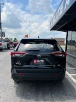 2019 TOYOTA RAV4 SUV 4-CYL, 2.5 LITER LE SPORT UTILITY 4D