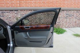 2006 BENTLEY CONTINENTAL SEDAN W12, TWIN TURBO, 6.0L FLYING SPUR SEDAN 4D