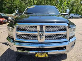 2016 RAM 2500 CREW CAB PICKUP 6-CYL, TURBO DSL, 6.7L LARAMIE PICKUP 4D 6 1/3 FT
