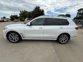 2019 BMW X7 SUV V8, TWIN TURBO, 4.4 LITER XDRIVE50I SPORT UTILITY 4D