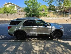 2020 FORD EXPLORER LIMITED SPORT UTILITY 4D