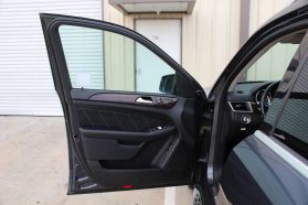 2015 MERCEDES-BENZ GL-CLASS SUV V6, TT, 3.0L GL 450 4MATIC SPORT UTILITY 4D