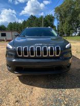 2018 JEEP CHEROKEE SUV 4-CYL, 2.4 LITER LATITUDE PLUS SPORT UTILITY 4D