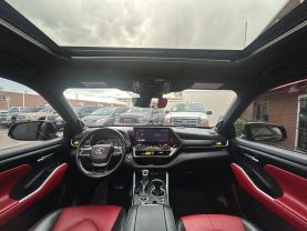 2023 TOYOTA HIGHLANDER SUV 4-CYL, TURBO, 2.4 LITER XSE SPORT UTILITY 4D