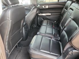 2023 FORD EXPLORER SUV