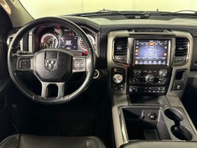 2014 RAM 1500 CREW CAB PICKUP V8, HEMI, 5.7 LITER SPORT PICKUP 4D 6 1/3 FT