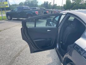 2019 DODGE CHARGER