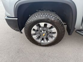 2024 CHEVROLET SILVERADO 2500 HD CREW CAB