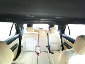 2017 FORD EXPLORER SUV 4-CYL, ECOBOOST, 2.3T XLT SPORT UTILITY 4D