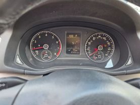 2014 VOLKSWAGEN PASSAT