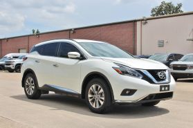 2018 NISSAN MURANO