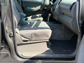 2012 NISSAN FRONTIER CREW CAB PICKUP V6, 4.0 LITER SV PICKUP 4D 5 FT