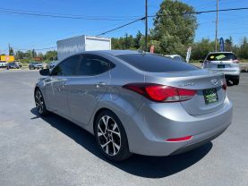 2016 HYUNDAI ELANTRA SEDAN 4-CYL, 1.8 LITER SE SEDAN 4D