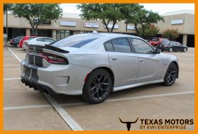 2019 DODGE CHARGER SEDAN V8, HEMI, 5.7 LITER R/T SEDAN 4D