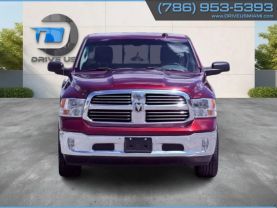 2017 RAM 1500 CREW CAB
