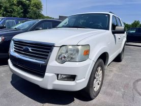 2010 FORD EXPLORER