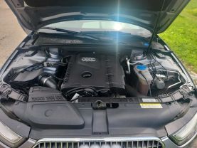 2015 AUDI ALLROAD WAGON 4-CYL, TURBO, 2.0 LITER PREMIUM PLUS WAGON 4D