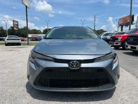 2021 TOYOTA COROLLA SEDAN 4-CYL, 1.8 LITER LE SEDAN 4D