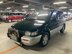 1992 MITSUBISHI RVR WAGON 4G63 X
