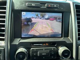 2019 FORD F150 SUPERCREW CAB