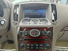 2012 INFINITI G SEDAN V6, 3.7 LITER G37X SEDAN 4D