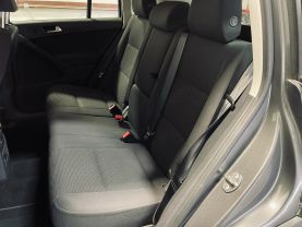 2015 VOLKSWAGEN TIGUAN SUV 4-CYL, TURBO, 2.0 LITER 2.0T S SPORT UTILITY 4D
