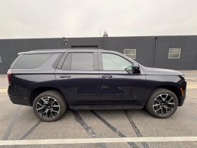 2025 CHEVROLET TAHOE SUV V8, ECOTEC3, 5.3 LITER RST SPORT UTILITY 4D
