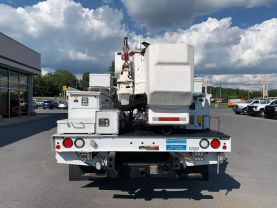 2017 FORD F550 SUPER DUTY 46T BUCKET TRUCK ALTEC AT41M BUCKET TRUCKS V8, TURBO DIESEL, 6.7 LITER XL 169" W.B. 2D - Eddies Auto Sales