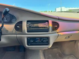 1998 BUICK CENTURY SEDAN V6, 3.1 LITER CUSTOM SEDAN 4D