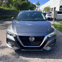 2021 NISSAN SENTRA SEDAN 4-CYL, 2.0 LITER SR SEDAN 4D