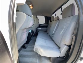 2008 TOYOTA TUNDRA DOUBLE CAB PICKUP V8, 5.7 LITER SR5 PICKUP 4D 6 1/2 FT