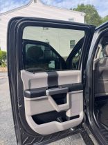 2015 FORD F150 SUPERCREW CAB