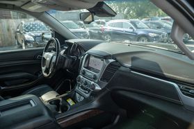 2018 CHEVROLET SUBURBAN SUV V8, ECOTEC3, 5.3 LITER LT SPORT UTILITY 4D