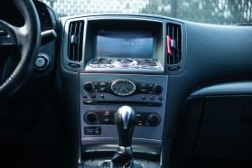 2013 INFINITI G SEDAN V6, 3.7 LITER G37X SEDAN 4D