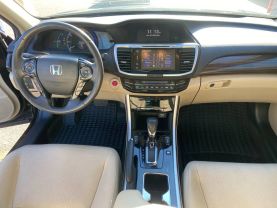 2017 HONDA ACCORD HYBRID SEDAN 4-CYL, HYBRID VTEC 2.0L EX-L SEDAN 4D