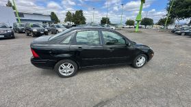 2001 FORD FOCUS
