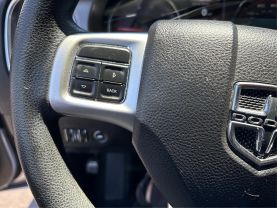 2014 DODGE CHARGER SEDAN V6, 3.6 LITER SE SEDAN 4D