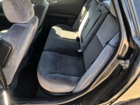 2012 CHEVROLET IMPALA SEDAN V6, 3.6 LITER LT SEDAN 4D