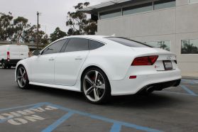 2014 AUDI RS 7 PRESTIGE SEDAN 4D