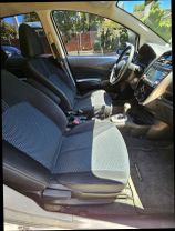 2016 NISSAN VERSA NOTE SV HATCHBACK 4D