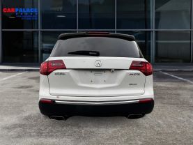 2012 ACURA MDX SUV WHITE AUTOMATIC - CARPALACE, Chantilly, VA. 38.91645215435775, -77.47495885092432