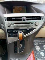 2011 Lexus Rx Rx 350 Sport Utility 4d - Image 32