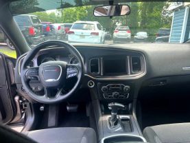 2018 DODGE CHARGER SEDAN V6, 3.6 LITER SXT SEDAN 4D