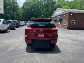 2019 TOYOTA SIENNA VAN V6, 3.5 LITER LE MINIVAN 4D