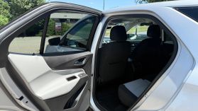 2018 CHEVROLET EQUINOX SUV 4-CYL, TURBO, 1.5 LITER LS SPORT UTILITY 4D