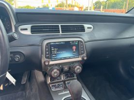 2013 CHEVROLET CAMARO COUPE V8, 6.2 LITER SS COUPE 2D