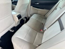 2013 TOYOTA CAMRY SEDAN 4-CYL, 2.5 LITER LE SEDAN 4D